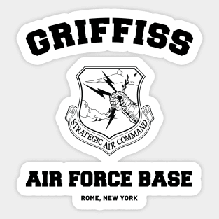 Griffiss Air Force Base Sticker